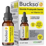 Buckso D3 Damla - Sade
