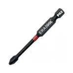 Bucuks 03505 Torsion Ph2 25 mm Bits Uç - 1 - Renkli