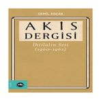 Bucuks Akis Dergisi Ihtilalin Sesi (1960-1962) 4. Cilt - 1 Adet