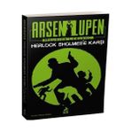 Bucuks Arsen Lüpen - Herlk Sholmes’e Karşı - Ciltsiz - 1 Adet