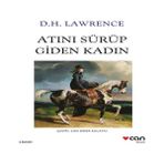 Bucuks Atını Sürüp Giden Kadın - 1 Adet