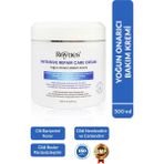 Bucuks Cica Krem - Yoğun Nemlendirici ve Onarıcı Cilt Bakım Kremi Intensive Repair Care 500ML