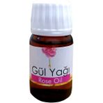 Bucuks Gül Yağı 20 ml Distilasyon Rose Oil - 1 Adet