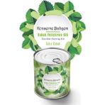 Bucuks® Konserve Bahçem Evde Konservede Sakız Kabak Yetiştirme Kiti