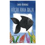 Bucuks Küçük Kara Balık - 1 Adet