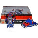 Bucuks Mey Ithalat® 1999CN Robot Olan Araba