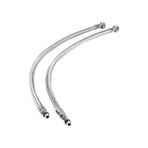 Bucuks Mey Ithalat® Batarya Flex Hortum 3/8-M10 80 cm Uzun Uç