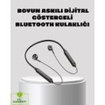 Bucuks Mey Ithalat® Bluetooth 5.0 Anc Kulaklık – Dokunmatik Kontrol, Kristal Netliğinde Mikrofonlu