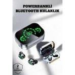 Bucuks Mey Ithalat® Bluetooth Kulaklık Aktif Gürültü Engelleme ve Uzun Pil Ömrü
