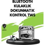 Bucuks Mey Ithalat® Bluetooth Kulaklık – Otomatik Eşleşme ve Stabil Bağlantı