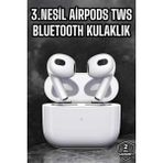 Bucuks Mey Ithalat® Bluetooth Kulaklık Yeni Nesil Gürültü Önleyici Yüksek Ses Kaliteli Mikrofonlu