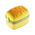 Bucuks Mey Ithalat® Dikdörtgen Hamburger Beslenme Kabı