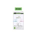 Bucuks Mey Ithalat® Double Soft Bebek Bezi Ultra Paket 7 Beden 48 Adet