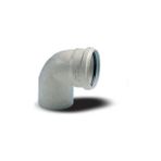 Bucuks Mey Ithalat® Ege Yıldız 110X90 Pvc Kapalı Dirsek 3,2 mm