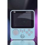 Bucuks Mey Ithalat® El Atarisi 3.5 Inç Ekran Çift Konsol 666 Adet Retro Oyun Gamepad