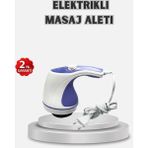 Bucuks Mey Ithalat® Elektrikli Yağ Yakıcı Masaj Aleti – 5 Başlıklı Selülit ve Vücut Sıkılaştırıcı