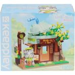 Bucuks Mey Ithalat® KP-28021 Milk Tea Shop Blok Seti -Vagon Life