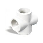 Bucuks Mey Ithalat® Pvc Boru Istavroz Te Pprc 32 mm 10 Adet