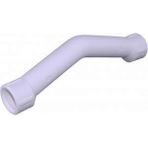 Bucuks Mey Ithalat® Pvc Boru V Tipi Kavis Manşonlu Pprc 32 mm 10 Adet