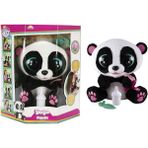 Bucuks Mey Ithalat® S00009519 Peluş Yoyo Panda Fonks./sesli -Sun