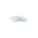 Bucuks Mey Ithalat® Şeffaf Kaynak Maskesi Camı 80X110 mm