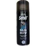 Bucuks Mey Ithalat® Selsil Rainbow Akrilik Sprey Boya 690 Derece Isıya Dayanıklı Siyah