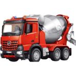 Bucuks Mey Ithalat® Uzaktan Kumandalı 9 Fonksiyonlu Beton Mikseri