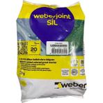 Bucuks Mey Ithalat® Weber Joint Sil 412 Palandöken Kahve Derz Dolgu 2 kg