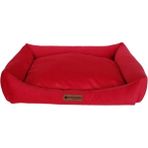 Bucuks Mey Ithalat® Yumuşak Köpek Yatağı Tay Tüyü x Large Kırmızı 80*100 cm