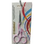 Bucuks Nakış Makası Kuğulu Dekoratif Makas Pembe YBL-046 Model 8