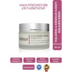Bucuks Su Bazlı Nemlendirici ve Aydınlatıcı Yüz Kremi - Tüm Cilt Tipleri Için Collagen Cream 50ML