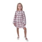 BÜCÜRÜK TÜVİT CEKET (Bordo, 7-8 Yaş)