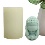 Buda Heykeli Silikon Kalıp, Buda Heykeli Silikon Kalıp | Yapışmaz Reçine Sanatı Buda Mum Kalıpları - Reçine Sanatı El Sanatları Soya Balmumu Mum Reçine Sanat El Sanatları Doğum Günü Paskalya Yıldönümü