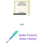 Budala Ciltsiz + Renkli Fosforlu Kalem - Hayır
