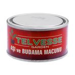 Budama Aşı Macunu Turunçgil Yara Macunu 250 Gr SKT 11/25