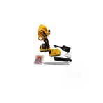 Budama - Dal Kesme Makinesi 36V 2.0AH Yağlı Pompalı - Zincirli Sarı Siyah Çantalı (5263)