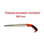 Budama Testeresi El Tipi Bağ Bahçe Budama Tümsan 300Mm
