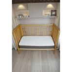 Buddy 70x110x10 Cm Bebek Ve Çocuk Yatağı Sünger Park Yatak Anne Yanı Ve Bebek Yatakları Ultra Lüx Full Ortopedik