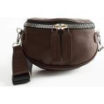 Buddy-M Jacquline Kadın Body Bag - Kahve