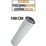 Buderus Kombi Baca Uzatma Borusu 100 cm Orjinal