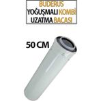 Buderus Kombi Baca Uzatma Borusu 50 cm Orjinal