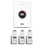Buderus Logamatic TC100 Akıllı Oda Termostatı 2. Versiyon