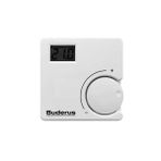 Buderus Rt20 RF Kablosuz On/Off Oda Termostatı - 2025 Versiyon