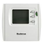 Buderus RT24RF Kablosuz Oda Termostati