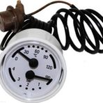 Buderus U012-24K & U012-24 Kombi TermoManometre Basınç ve Sıcaklık Göstergesi, Buderus ile uyumlu
