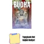 Budha – Karton Kapak + Yapışkanlı Not Kağıdı - Hayır