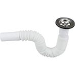 Büdü Discount Körüklü Lavabo Sifonu Küçük KTX_2581*150