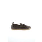 Bueno Shoes 01MS12702 Vizon Süet Erkek Espadril Ayakkabı