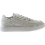 Bueno Shoes 01MU10405 Beyaz Flotter Deri Erkek Günlük Ayakkabı