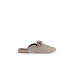 Bueno Shoes 01WA0300 Gri Kadın Terlik